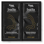 Inalia Intensive Exfoliation Smooth & Glow Face Scrub Προσώπου & Radiance