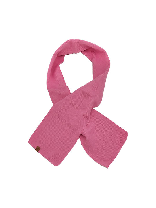 Gift-Me Kids Knitted Scarf Pink