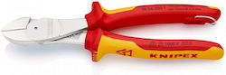 Knipex Inel de fixare Cutter lateral Pistoale d...