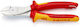 Knipex Retaining Ring Side Cutter Electrician L...