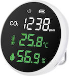 Levenhuk Wezzer Digital Thermometer for Indoor Use