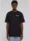 T-shirt Μαυρο