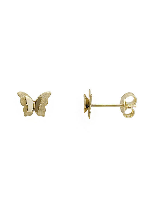 Goldjewels Earrings made of Gold 9K