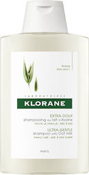 Klorane Oat Milk Shampoo zur Restrukturierung, ...