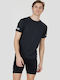 Tricou sport Black