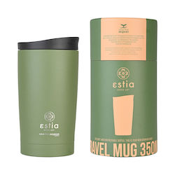 Estia Travel Mug Save The Aegean
