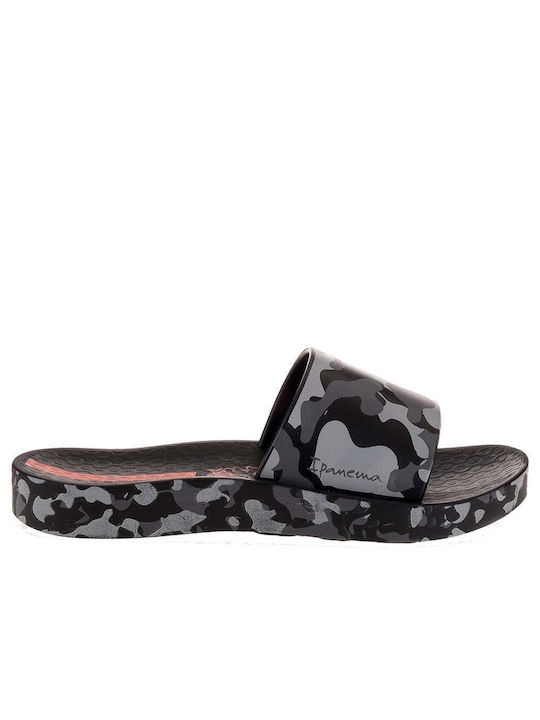 Ipanema Kids' Slides Black Urban