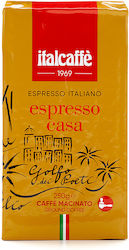 Italcafe Espresso Casa Αλεσμένος 250gr