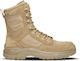 Bennon Militärstiefel Desert Light O1 Src Fo Wüste Leder Beiges