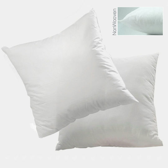 Go Smart Home Zierkissen Weiß 50x50cm
