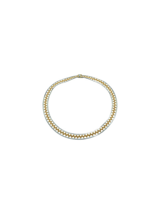 Necklace from Gold 14K