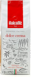 Italcafe Espresso Dolce Crema σε Κόκκους 1kg