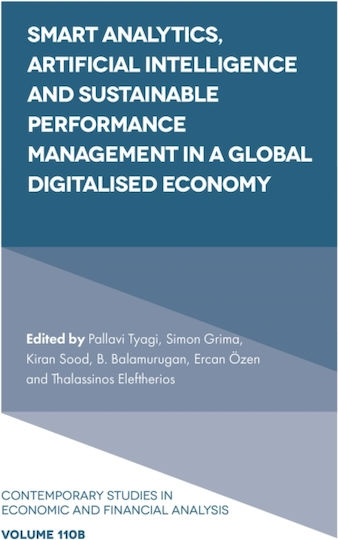 Smart Analytics Artificial Intelligence And Sustainable Performance Management In A Global Digitalised Economy