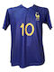 Femeie Jersey Aspect Fotbal