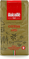 Italcafe Καφές Espresso Brazil Crema Oro 250gr