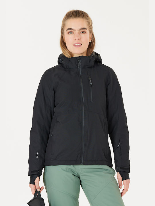 Whistler Women's Ski & Snowboard Jacket Black W233184-1001