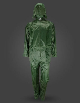 Hunting Rainwear Green