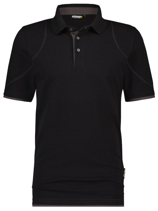 Dassy Workwear Orbital Herren Kurzärmelig Polo-...