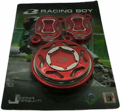 Racing Boy Head Cap 11670048