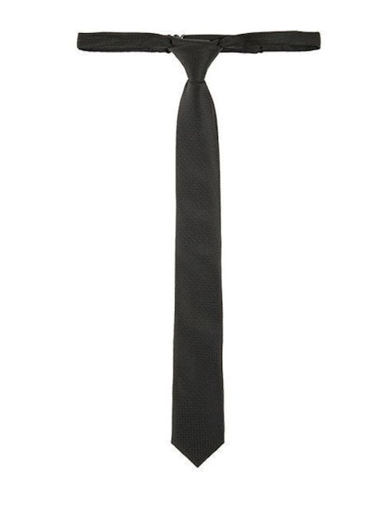 Cool Club Tie Black