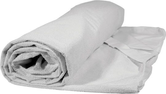 Orion Strom Protective Cover Semi-double Waterproof with Elastic Bands White 110x200cm