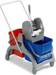 Viosarp Janitor & Housekeeping Cart