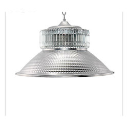 Evivak Commercial Bell Light 200W Natural White with Built-in LED