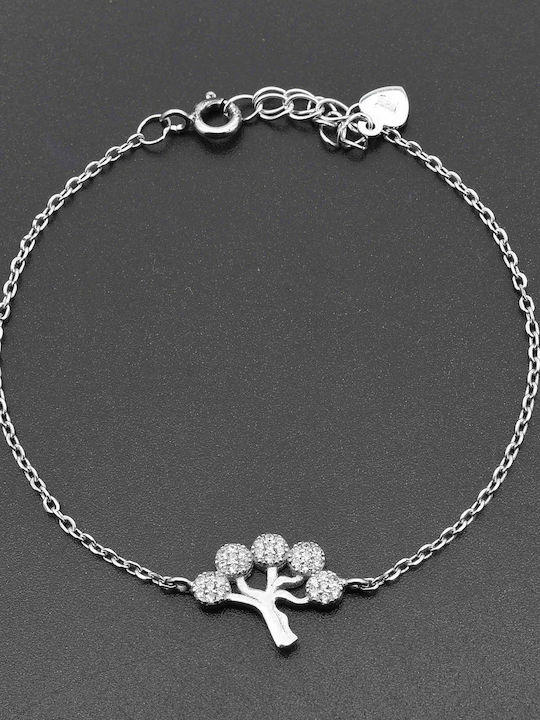 Damen Armband aus Silber