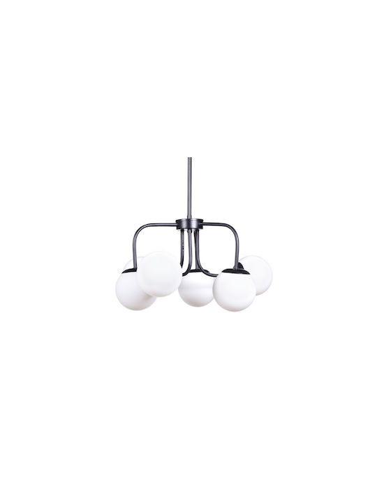 Artekko Pendant Chandelier White