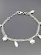 Damen Armband aus Silber