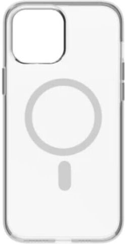 Gocomma Elemental Mag For Back Cover Μαγνητικό Διάφανο (iPhone 15 Plus)