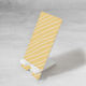 Caravelshop Desk Stand for Mobile in Yellow color MS 1059-1