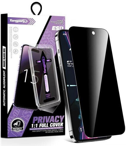Tempered Glass (iPhone 17e / 16e / 14 / 13 / 13 ProXiaomi 13 Pro)