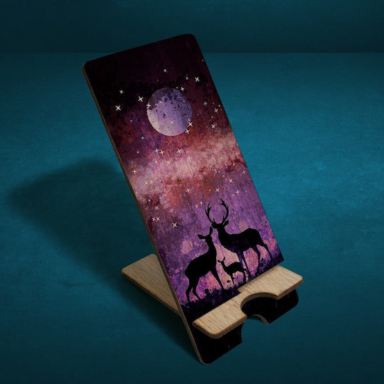 Caravelshop Desk Stand for Mobile MS 1012-2