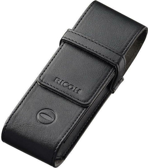 Ricoh Τσάντα Χειρός Φωτογραφικής Μηχανής Ts-1 Soft Μέγεθος Small Μαύρη