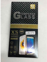 Premium Tempered Glass (Lenovo Moto G5 Plus)