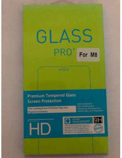 HTC Gehärtetes Glas (HTC M8)