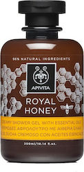 Apivita Royal Honey Cremiges Schaumbad (1x300ml) 300ml