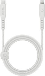 Energea C94 USB-C to Lightning Cable 60W Λευκό ...