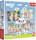 Kids Puzzle Bluey And His World for 3++ Years 71pcs Trefl