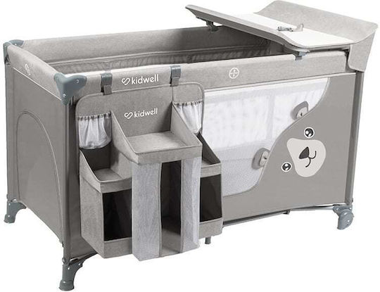 Kidwell Playpen 2 Levels 125x69cm