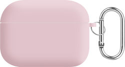 Sonique Soft Touch Silicone Case with Hook in P...