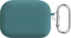 Sonique Soft Touch Silicone Case with Hook in G...