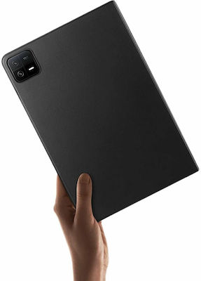 Xiaomi Klappdeckel Silikon Schwarz Xiaomi Pad 6 BHR7478GL