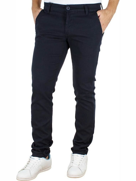 Cover Jeans Chilly Παντελόνι Ελαστικό Blue