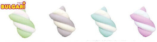 Nuova Vita Marshmallows Multicolour 1000gr