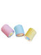 Nuova Vita Marshmallows Ουράνιο Τόξο Πολύχρωμο 1000gr