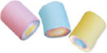 Nuova Vita Marshmallows Ουράνιο Τόξο Πολύχρωμο 1000gr