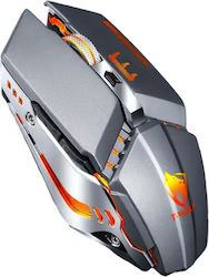 T-Wolf Q15 Ασύρματο Γκρι T-Wolf Q15 Ασύρματο Γκρι