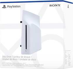 Sony PlayStation 5 Disc Drive für PS5 in Weiß Farbe